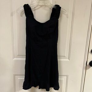 Old Navy Black Mini Dress